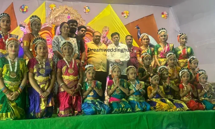 Sri Manjunadha Kuchipudi Dance